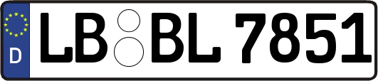 LB-BL7851