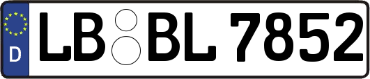 LB-BL7852