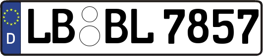 LB-BL7857