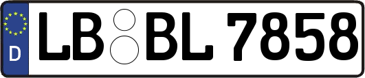LB-BL7858