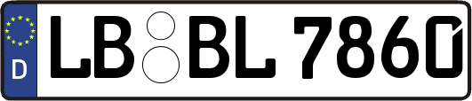 LB-BL7860