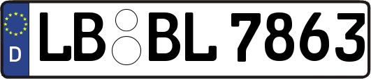 LB-BL7863