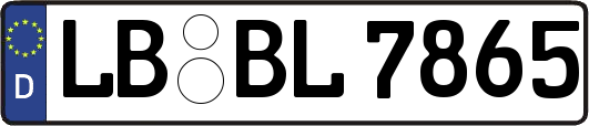 LB-BL7865