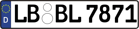 LB-BL7871