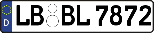 LB-BL7872