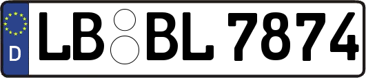 LB-BL7874