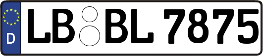 LB-BL7875