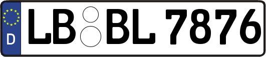 LB-BL7876