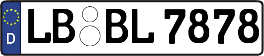 LB-BL7878