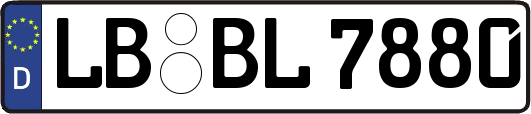 LB-BL7880