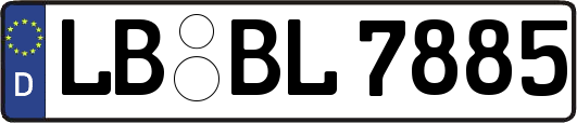 LB-BL7885