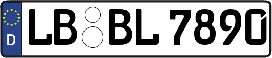 LB-BL7890