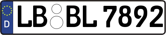 LB-BL7892