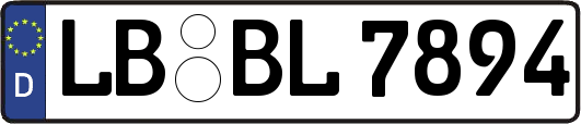 LB-BL7894