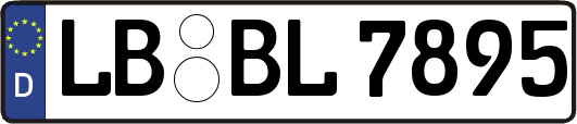 LB-BL7895