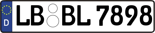 LB-BL7898