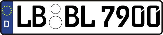 LB-BL7900