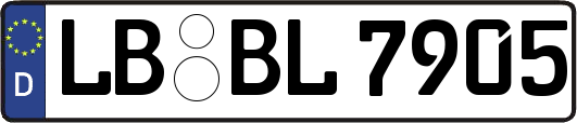 LB-BL7905