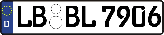 LB-BL7906