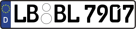LB-BL7907