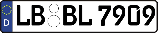LB-BL7909