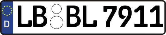 LB-BL7911