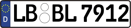 LB-BL7912