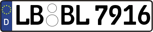 LB-BL7916