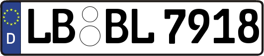 LB-BL7918