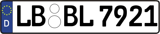LB-BL7921