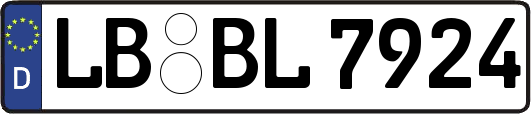 LB-BL7924