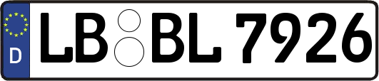 LB-BL7926