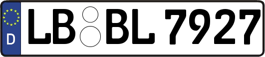 LB-BL7927