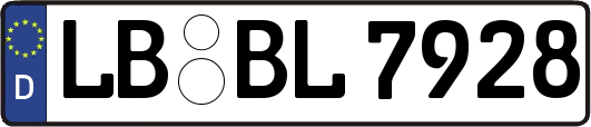 LB-BL7928