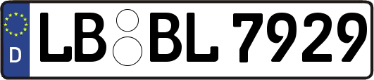 LB-BL7929