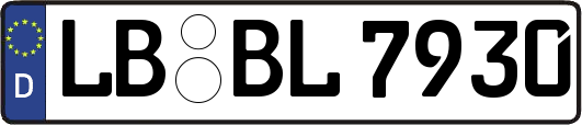 LB-BL7930