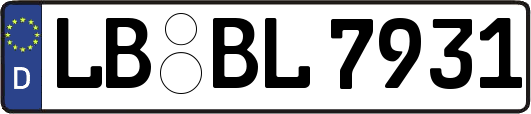 LB-BL7931