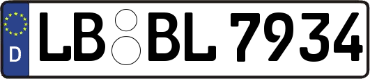 LB-BL7934