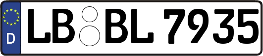 LB-BL7935