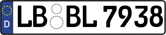 LB-BL7938