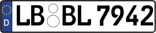 LB-BL7942