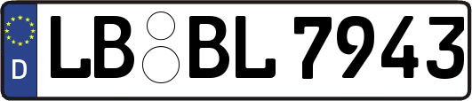 LB-BL7943