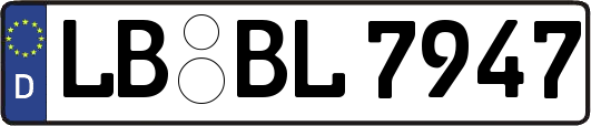 LB-BL7947