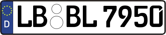 LB-BL7950