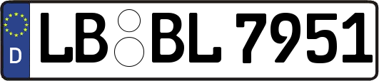 LB-BL7951