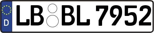 LB-BL7952