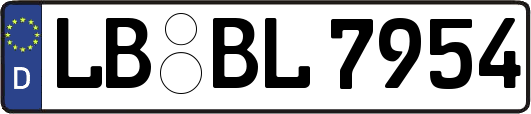 LB-BL7954