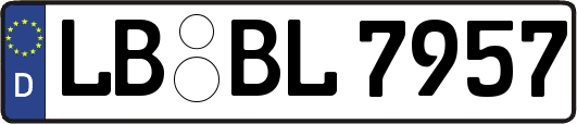 LB-BL7957
