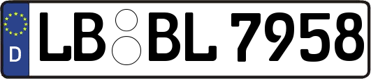 LB-BL7958