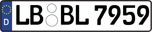 LB-BL7959